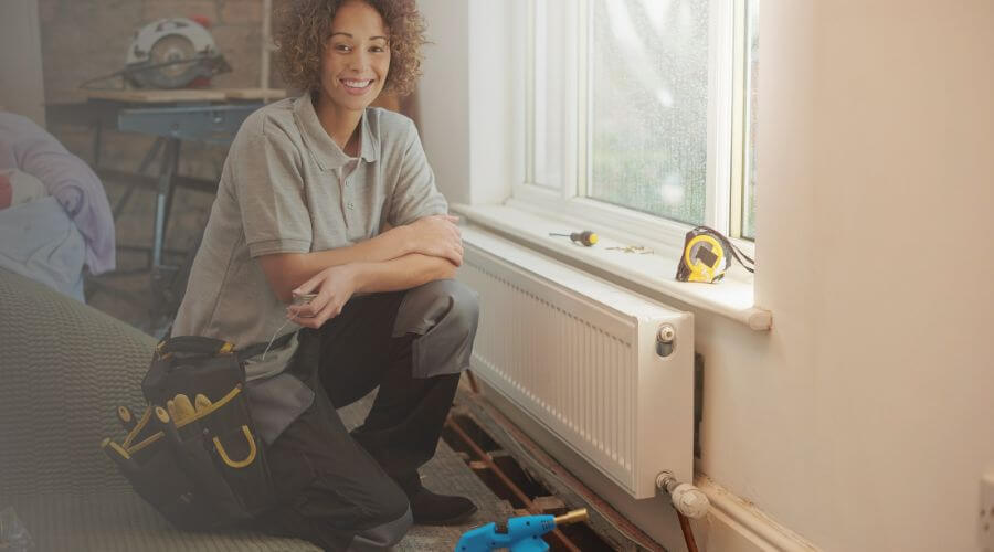 Expert burst pipe repair services in Graniteville, SC